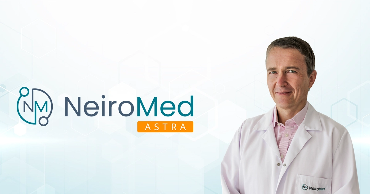 Asoc. Prof. Kaspars Auslands Neiroķirurgs neiromed astra