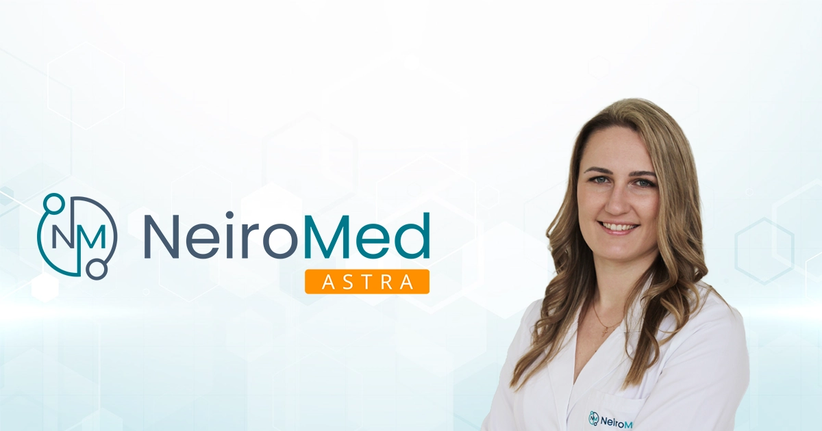 Dr. Eva Šankova Neirologs