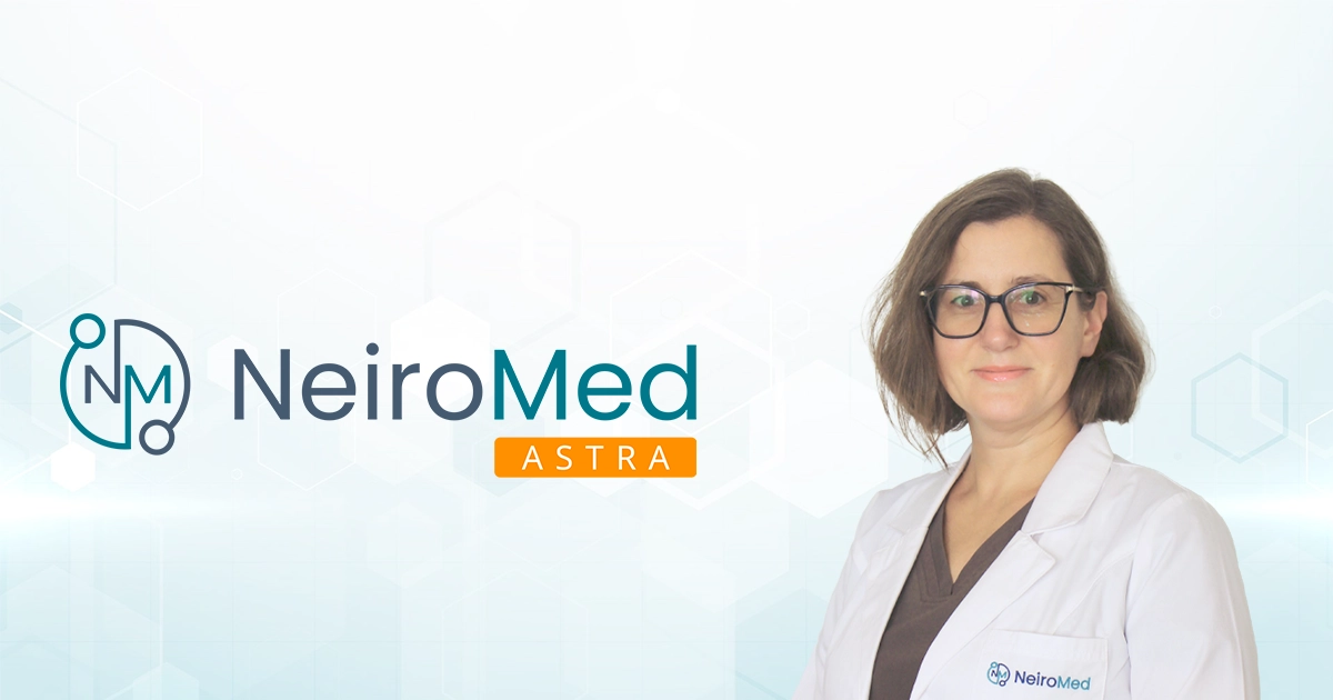 Dr. Evita Šlosberga Neirologs