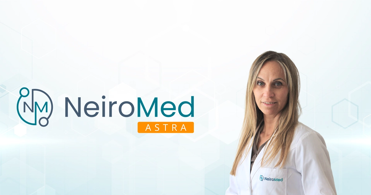 Dr. Ieva Ozoliņa Neirologs, Elektomiogrāfijas metodes speciālists