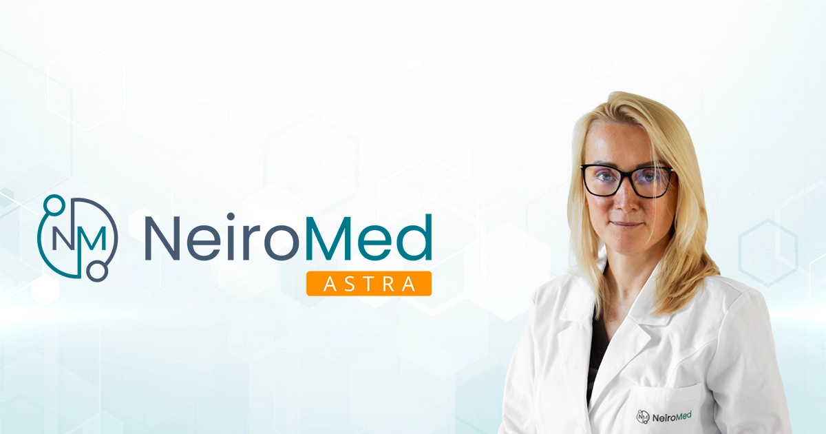 Neirologs, Elektomiogrāfijas metodes speciālists