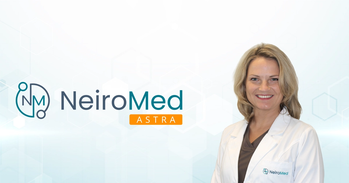 Dr. Līga Mekša Neirologs, Algologs, Neirosonologs