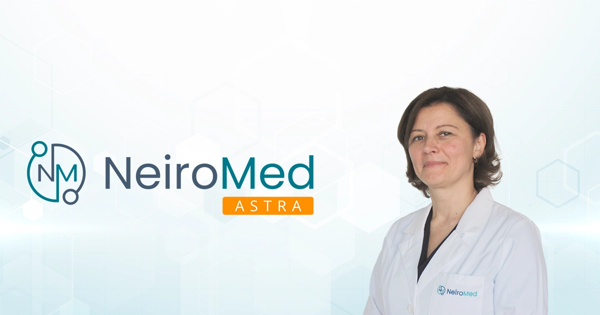 Dr. Linda Zandersone Neirologs, neirosonologs