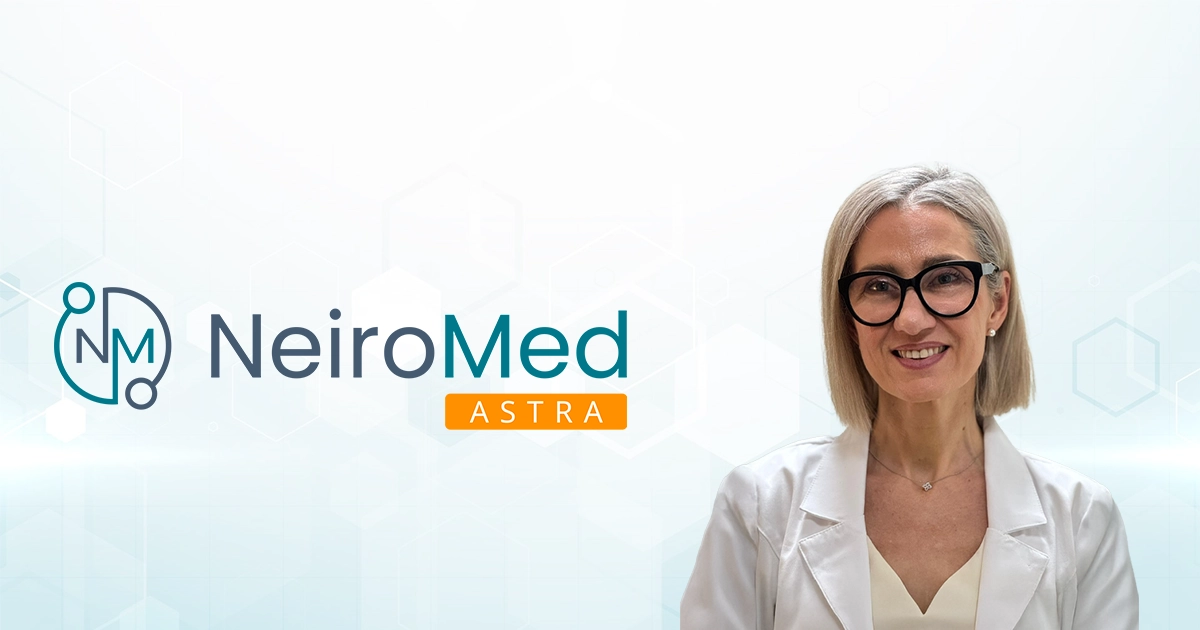 Dr. Med. Daina Pastare Neirologs