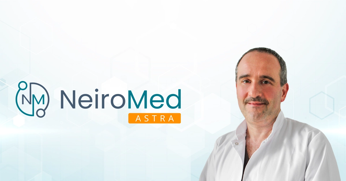 Dr. Mihails Arons Algologs, Anesteziologs, Reanimatologs