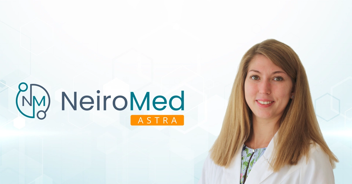 Dr. Olga Holodova Neirologs