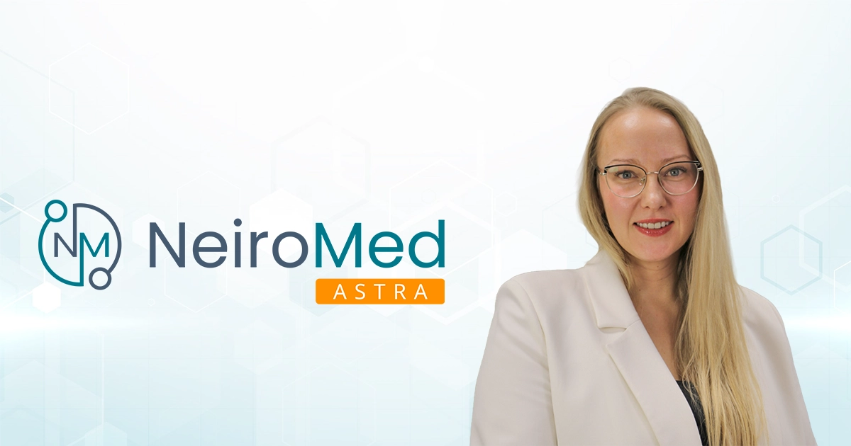 Dr. Zane-Anna Litauniece Neirologs