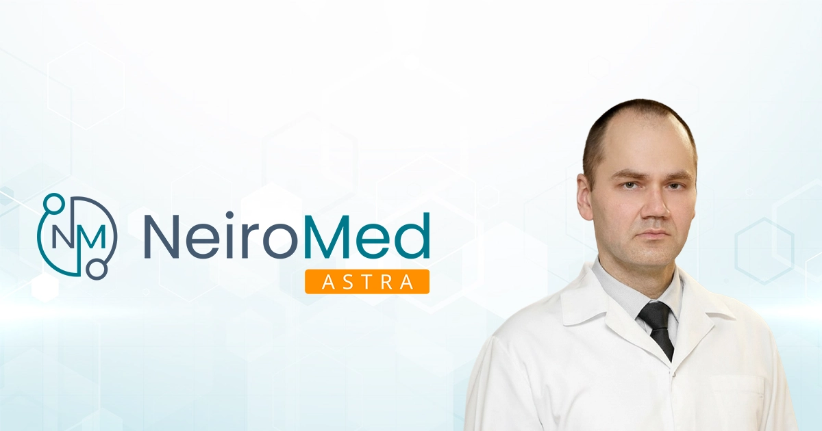 Dr. med. Normunds Sūna Neirologs, epileptologs