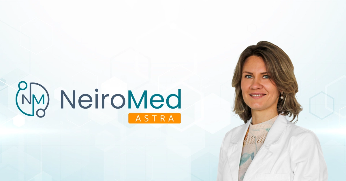 Irina Pelagejevska Fizioterapeits