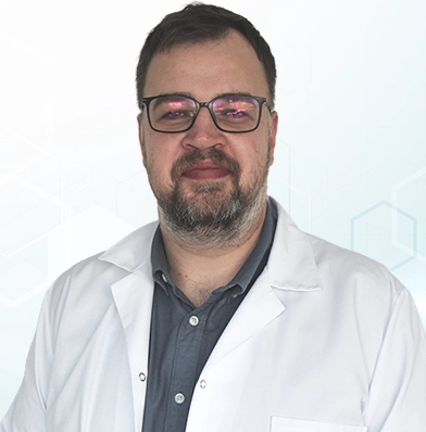 Dr. Alfrēds Lukša Neirologs, Elektomiogrāfijas metodes speciālists