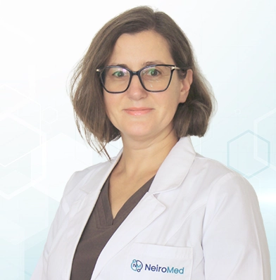 Dr. Evita Šlosberga Neirologs