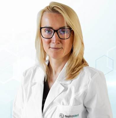 Neirologs, Elektomiogrāfijas metodes speciālists