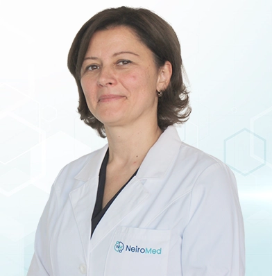 Dr. Linda Zandersone Neirologs, neirosonologs