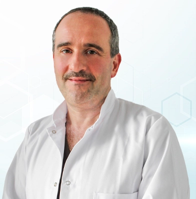 Dr. Mihails Arons Algologs, Anesteziologs, Reanimatologs