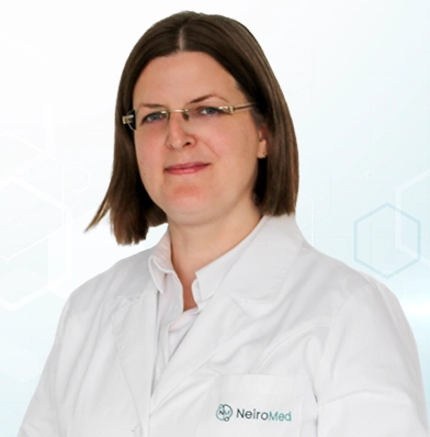 Dr. Olga Zaiferte Neirologs