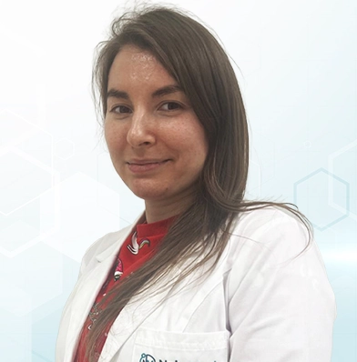 Dr. Vlada Meļņikova Neirologs, Neirofiziologs