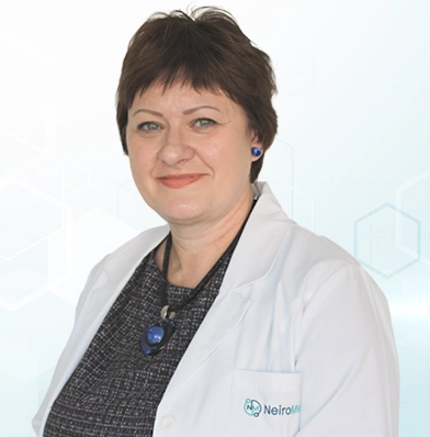Dr. med. Dace Tjurina Neirologs, Epileptologs