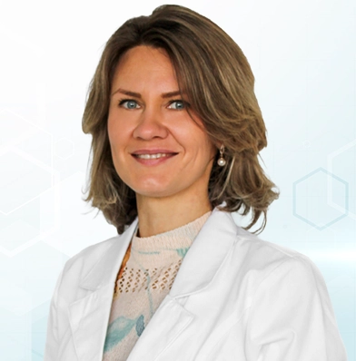 Irina Pelagejevska Fizioterapeits